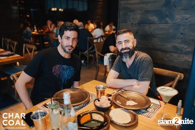 Diwali Night at Charcoal Tandoor Grill & Mixology — photo 46