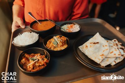 Diwali Night at Charcoal Tandoor Grill & Mixology — photo 50