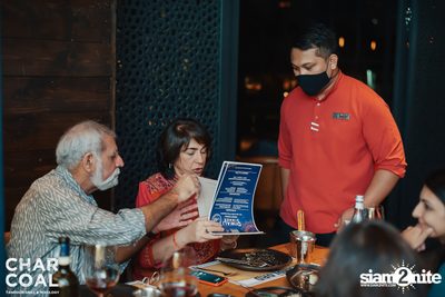 Diwali Night at Charcoal Tandoor Grill & Mixology — photo 59