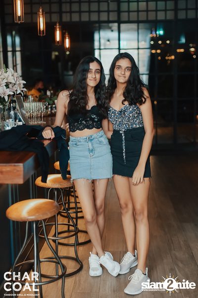 Diwali Night at Charcoal Tandoor Grill & Mixology — photo 61