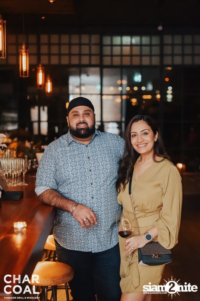 Diwali Night at Charcoal Tandoor Grill & Mixology — photo 63