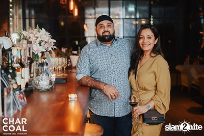 Diwali Night at Charcoal Tandoor Grill & Mixology — photo 64