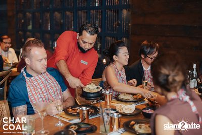 Diwali Night at Charcoal Tandoor Grill & Mixology — photo 65