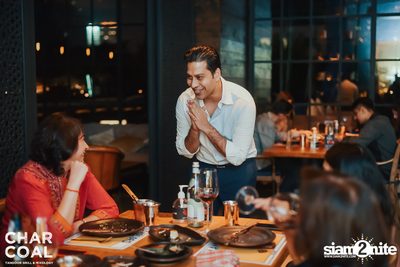 Diwali Night at Charcoal Tandoor Grill & Mixology — photo 67