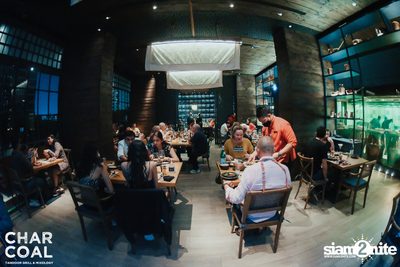 Diwali Night at Charcoal Tandoor Grill & Mixology — photo 69