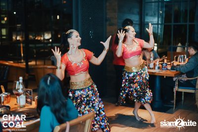 Diwali Night at Charcoal Tandoor Grill & Mixology — photo 71
