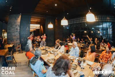 Diwali Night at Charcoal Tandoor Grill & Mixology — photo 72
