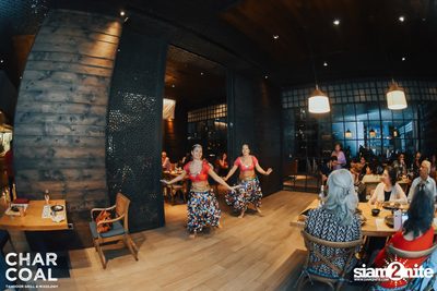Diwali Night at Charcoal Tandoor Grill & Mixology — photo 73