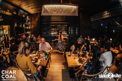 Diwali Night at Charcoal Tandoor Grill & Mixology — photo 77
