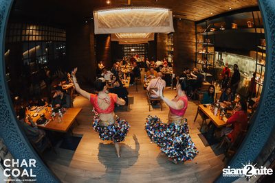 Diwali Night at Charcoal Tandoor Grill & Mixology — photo 80