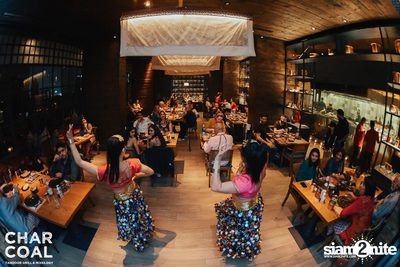 Diwali Night at Charcoal Tandoor Grill & Mixology — photo 81