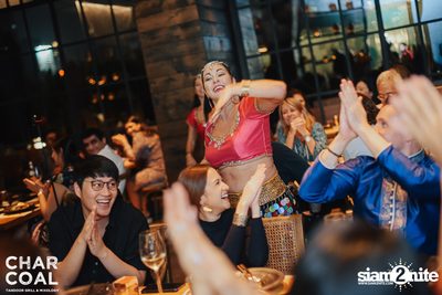 Diwali Night at Charcoal Tandoor Grill & Mixology — photo 83
