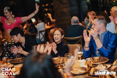 Diwali Night at Charcoal Tandoor Grill & Mixology — photo 85