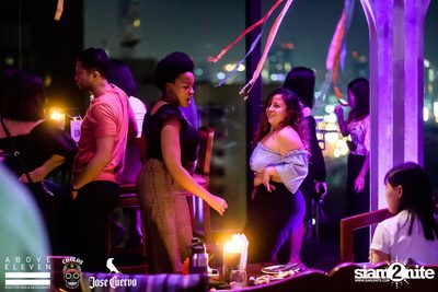 Fiesta Mexicana: Cholos x Above Eleven — photo 1