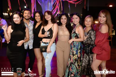Fiesta Mexicana: Cholos x Above Eleven — photo 4