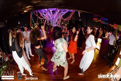 Fiesta Mexicana: Cholos x Above Eleven — photo 8