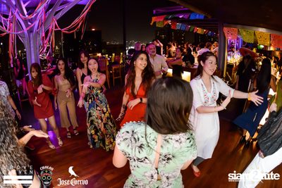 Fiesta Mexicana: Cholos x Above Eleven — photo 9