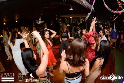 Fiesta Mexicana: Cholos x Above Eleven — photo 13