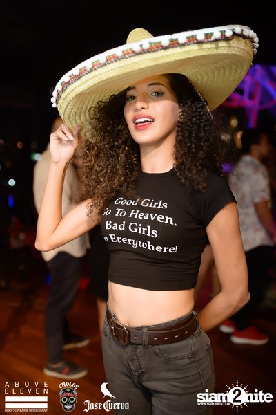 Fiesta Mexicana: Cholos x Above Eleven — photo 18