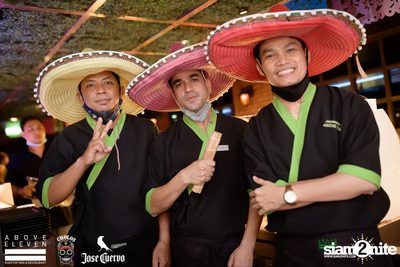 Fiesta Mexicana: Cholos x Above Eleven — photo 23