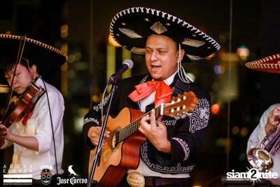 Fiesta Mexicana: Cholos x Above Eleven — photo 27