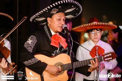 Fiesta Mexicana: Cholos x Above Eleven — photo 28