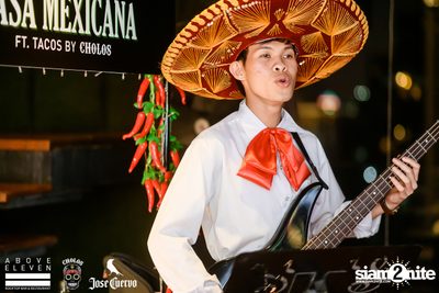 Fiesta Mexicana: Cholos x Above Eleven — photo 29