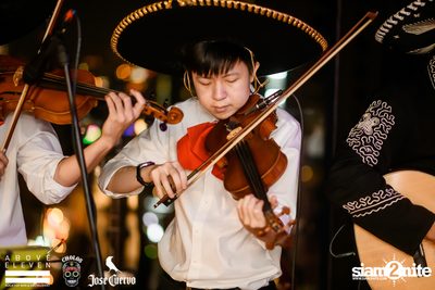 Fiesta Mexicana: Cholos x Above Eleven — photo 30