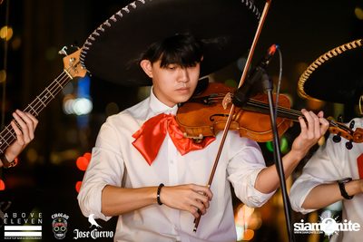 Fiesta Mexicana: Cholos x Above Eleven — photo 31
