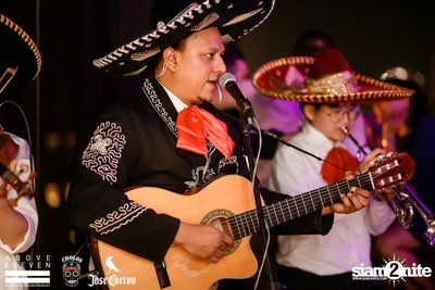 Fiesta Mexicana: Cholos x Above Eleven — photo 32