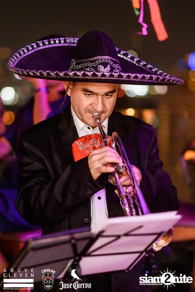 Fiesta Mexicana: Cholos x Above Eleven — photo 33