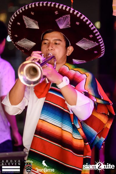 Fiesta Mexicana: Cholos x Above Eleven — photo 34