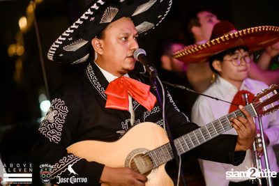 Fiesta Mexicana: Cholos x Above Eleven — photo 36