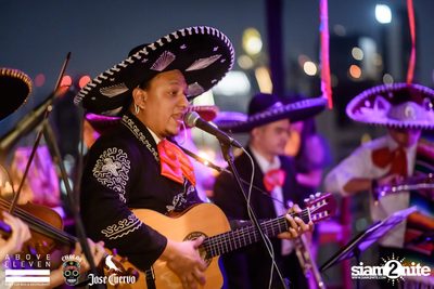 Fiesta Mexicana: Cholos x Above Eleven — photo 37