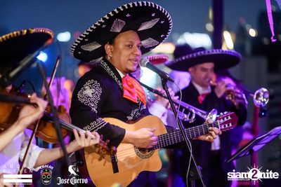 Fiesta Mexicana: Cholos x Above Eleven — photo 38