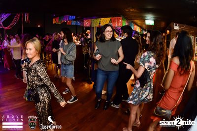 Fiesta Mexicana: Cholos x Above Eleven — photo 39