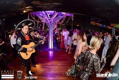 Fiesta Mexicana: Cholos x Above Eleven — photo 42