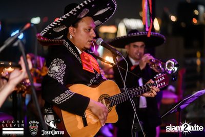Fiesta Mexicana: Cholos x Above Eleven — photo 43