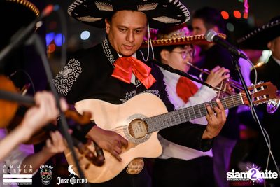 Fiesta Mexicana: Cholos x Above Eleven — photo 44