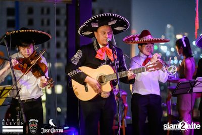 Fiesta Mexicana: Cholos x Above Eleven — photo 45