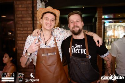 Fiesta Mexicana: Cholos x Above Eleven — photo 47