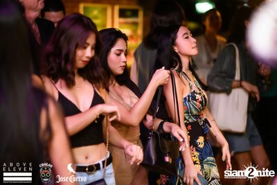 Fiesta Mexicana: Cholos x Above Eleven — photo 49