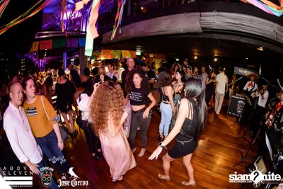Fiesta Mexicana: Cholos x Above Eleven — photo 52