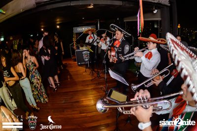Fiesta Mexicana: Cholos x Above Eleven — photo 53