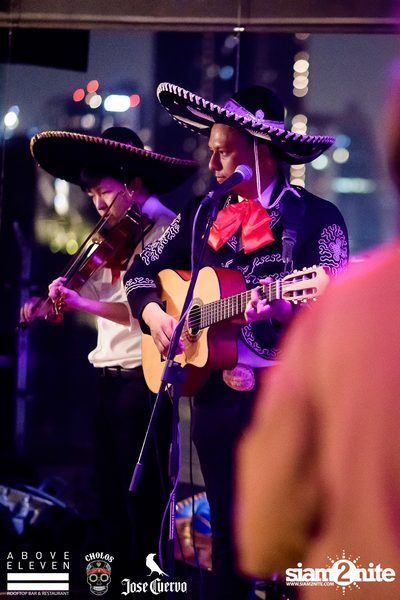 Fiesta Mexicana: Cholos x Above Eleven — photo 58