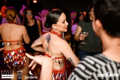 Fiesta Mexicana: Cholos x Above Eleven — photo 60