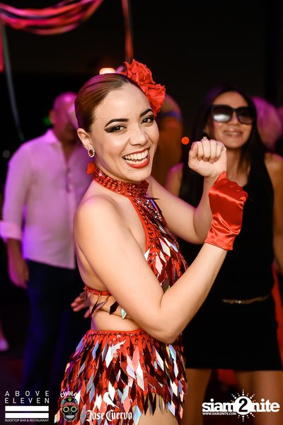 Fiesta Mexicana: Cholos x Above Eleven — photo 61