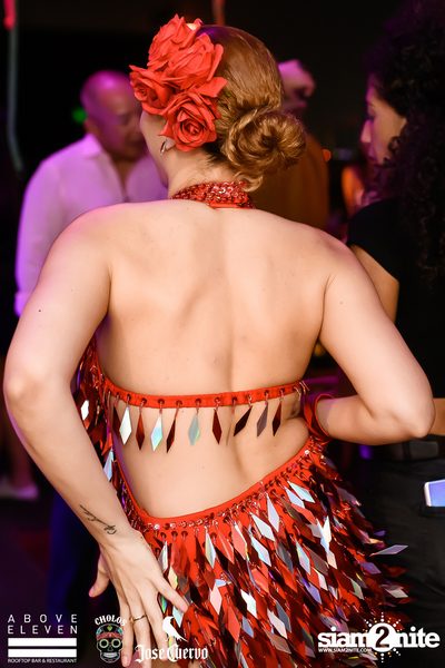 Fiesta Mexicana: Cholos x Above Eleven — photo 62