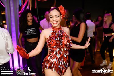 Fiesta Mexicana: Cholos x Above Eleven — photo 63