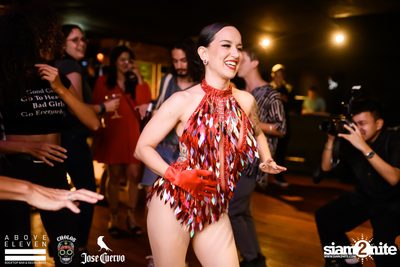 Fiesta Mexicana: Cholos x Above Eleven — photo 64